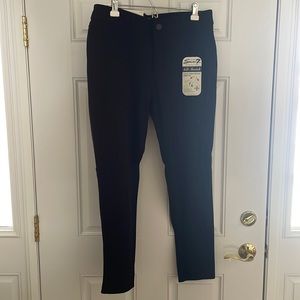 Seven 4 D Stretch Pants Black 16